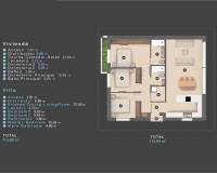 Nueva construcción  - Villa-Chalet - Orihuela Costa - Las Filipinas