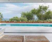 Nueva construcción  - Villa-Chalet - Orihuela Costa - Las Filipinas