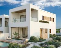 Nueva construcción  - Villa-Chalet - Orihuela Costa - Las Filipinas