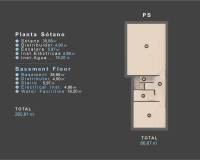 Nueva construcción  - Villa-Chalet - Orihuela Costa - Las Filipinas