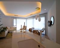 Nueva construcción  - Villa-Chalet - Orihuela Costa - Los Altos