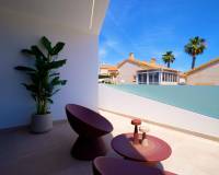 Nueva construcción  - Villa-Chalet - Orihuela Costa - Los Altos