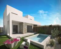 Nueva construcción  - Villa-Chalet - Orihuela Costa - PAU 8