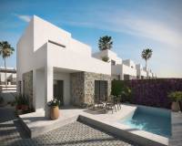 Nueva construcción  - Villa-Chalet - Orihuela Costa - PAU 8