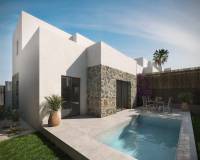 Nueva construcción  - Villa-Chalet - Orihuela Costa - PAU 8