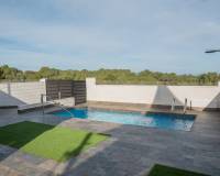 Nueva construcción  - Villa-Chalet - Orihuela Costa - PAU 8