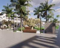 Nueva construcción  - Villa-Chalet - Orihuela Costa - Punta Prima