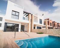Nueva construcción  - Villa-Chalet - Orihuela Costa - Punta Prima