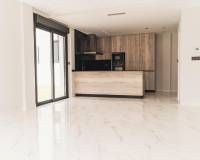 Nueva construcción  - Villa-Chalet - Orihuela Costa - Punta Prima