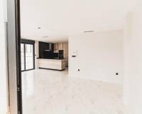 Nueva construcción  - Villa-Chalet - Orihuela Costa - Punta Prima