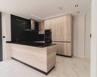 Nueva construcción  - Villa-Chalet - Orihuela Costa - Punta Prima