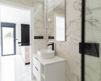 Nueva construcción  - Villa-Chalet - Orihuela Costa - Punta Prima