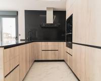 Nueva construcción  - Villa-Chalet - Orihuela Costa - Punta Prima