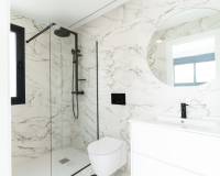 Nueva construcción  - Villa-Chalet - Orihuela Costa - Punta Prima