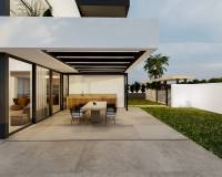 Nueva construcción  - Villa-Chalet - Orihuela Costa