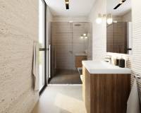 Nueva construcción  - Villa-Chalet - Orihuela Costa