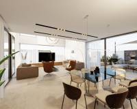 Nueva construcción  - Villa-Chalet - Orihuela Costa