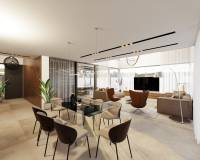 Nueva construcción  - Villa-Chalet - Orihuela Costa