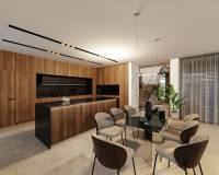 Nueva construcción  - Villa-Chalet - Orihuela Costa