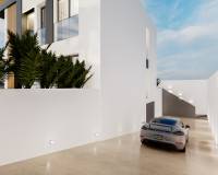 Nueva construcción  - Villa-Chalet - Orihuela Costa