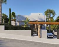 Nueva construcción  - Villa-Chalet - Orihuela Costa
