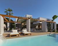 Nueva construcción  - Villa-Chalet - Orihuela Costa