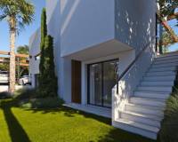 Nueva construcción  - Villa-Chalet - Orihuela Costa