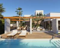 Nueva construcción  - Villa-Chalet - Orihuela Costa