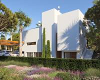 Nueva construcción  - Villa-Chalet - Orihuela Costa
