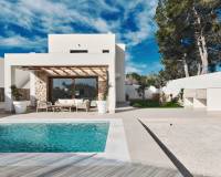 Nueva construcción  - Villa-Chalet - Orihuela Costa