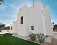 Nueva construcción  - Villa-Chalet - Orihuela Costa