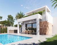 Nueva construcción  - Villa-Chalet - Orihuela Costa