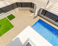 Nueva construcción  - Villa-Chalet - Orihuela Costa