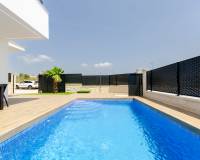 Nueva construcción  - Villa-Chalet - Orihuela Costa