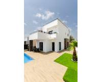 Nueva construcción  - Villa-Chalet - Orihuela Costa