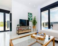 Nueva construcción  - Villa-Chalet - Orihuela Costa