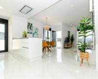 Nueva construcción  - Villa-Chalet - Orihuela Costa