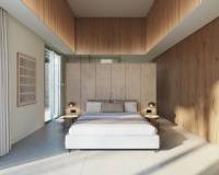 Nueva construcción  - Villa-Chalet - Orihuela Costa