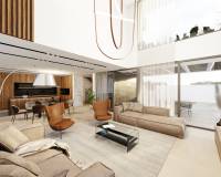 Nueva construcción  - Villa-Chalet - Orihuela Costa