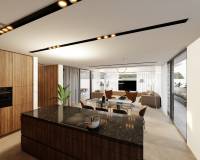 Nueva construcción  - Villa-Chalet - Orihuela Costa