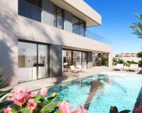 Nueva construcción  - Villa-Chalet - Orihuela Costa