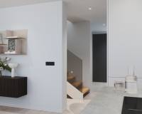 Nueva construcción  - Villa-Chalet - Orihuela Costa