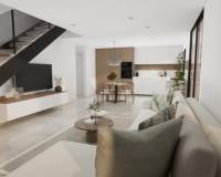 Nueva construcción  - Villa-Chalet - Orihuela Costa