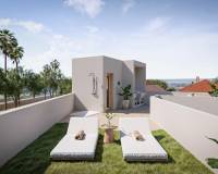 Nueva construcción  - Villa-Chalet - Orihuela Costa