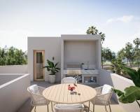 Nueva construcción  - Villa-Chalet - Orihuela Costa