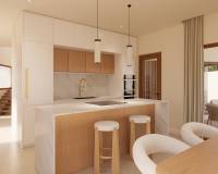 Nueva construcción  - Villa-Chalet - Orihuela Costa