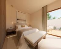 Nueva construcción  - Villa-Chalet - Orihuela Costa