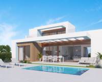 Nueva construcción  - Villa-Chalet - Orihuela - Vistabella Golf