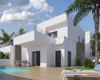 Nueva construcción  - Villa-Chalet - Orihuela - Vistabella Golf