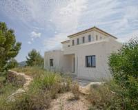 Nueva construcción  - Villa-Chalet - Pedreguer - Cometes